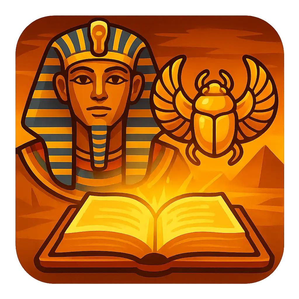 Book of Ra slot game thumbnail