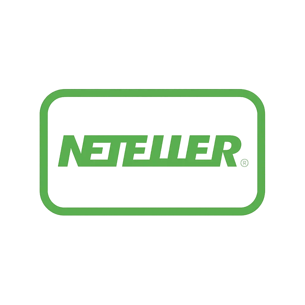 Neteller payment icon