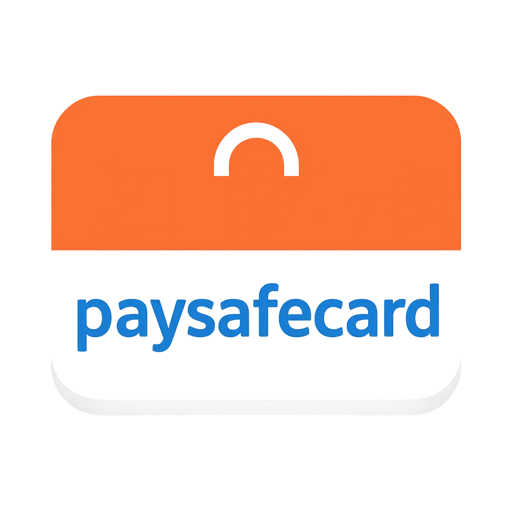 Paysafecard payment icon