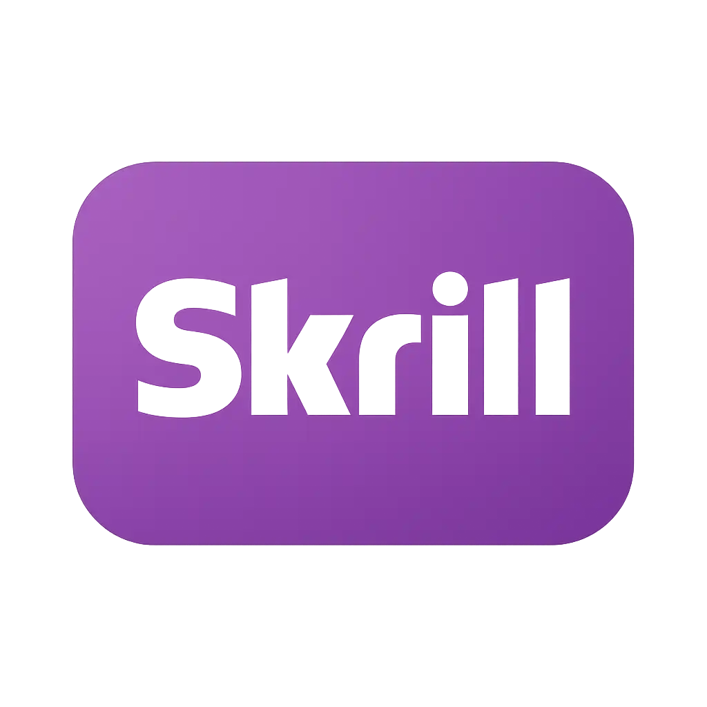 Skrill payment icon